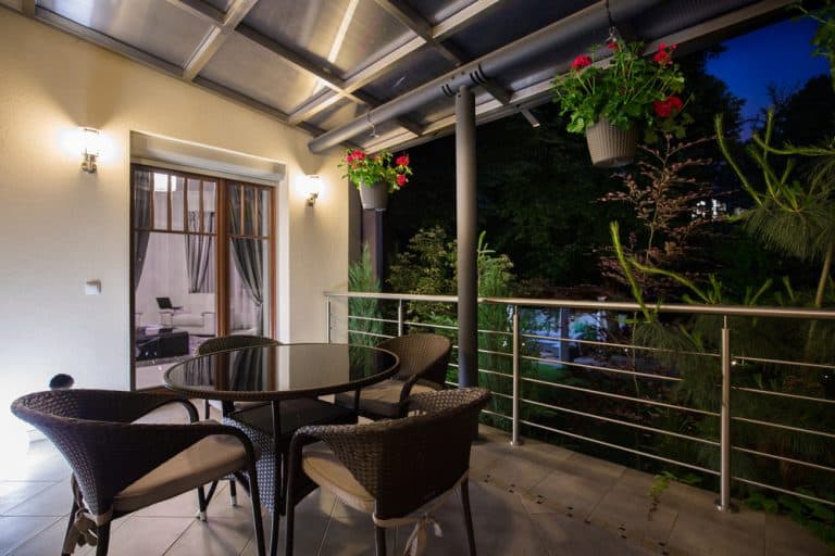 פרגולה אלומיניום